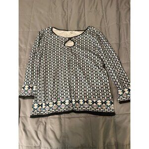 Sophie Max Blouse Size M